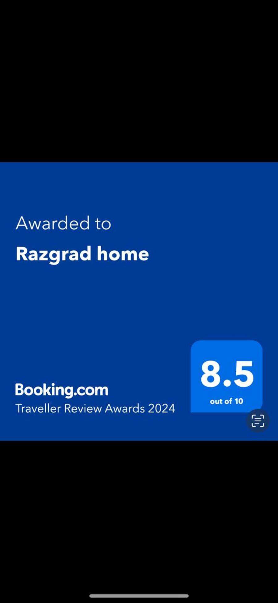 Razgrad Home ภายนอก รูปภาพ